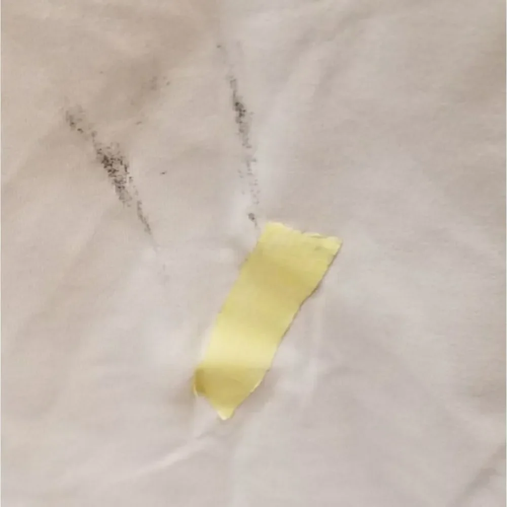 White Halston Heritage Flowy Grecian Style Dress - XS - Picture 5 of 8